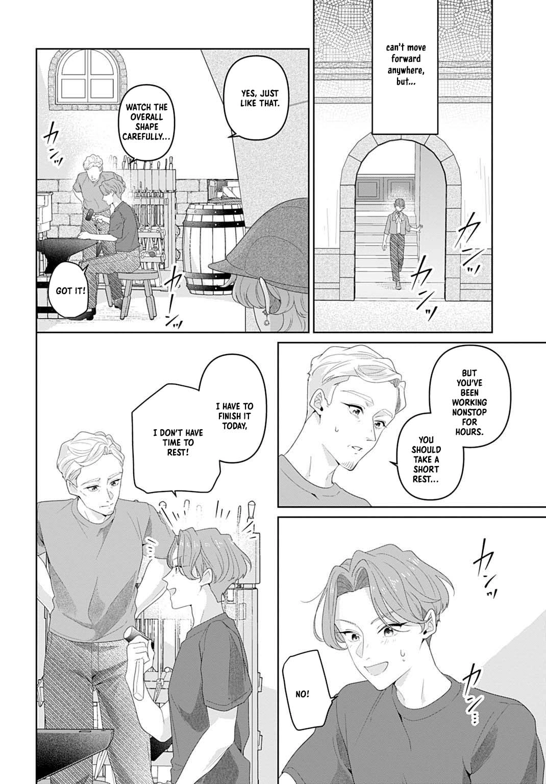 Sophia the Tailor: A Poor Noble Lady Enriching Lives with Modern Clothing Chapter 19 - . Page 26